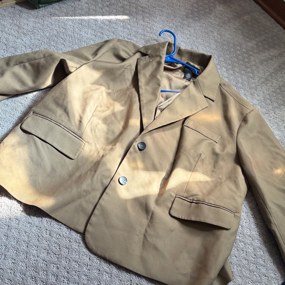 Urban Outfitters Beige Jacket